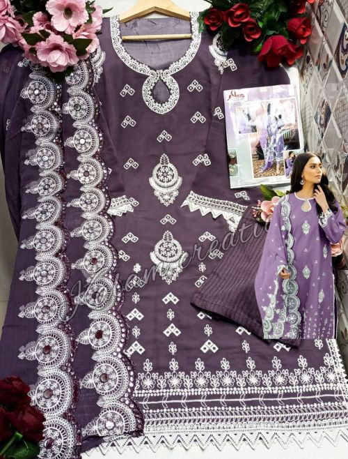 Kalam 1109 New Fancy Wear Georgette Ready Made Suit Collection